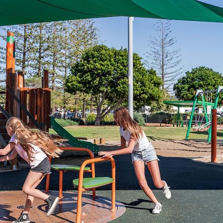 Woolgoolga Beach Holiday Park 외부 사진