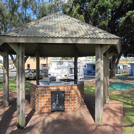 Woolgoolga Beach Holiday Park 외부 사진
