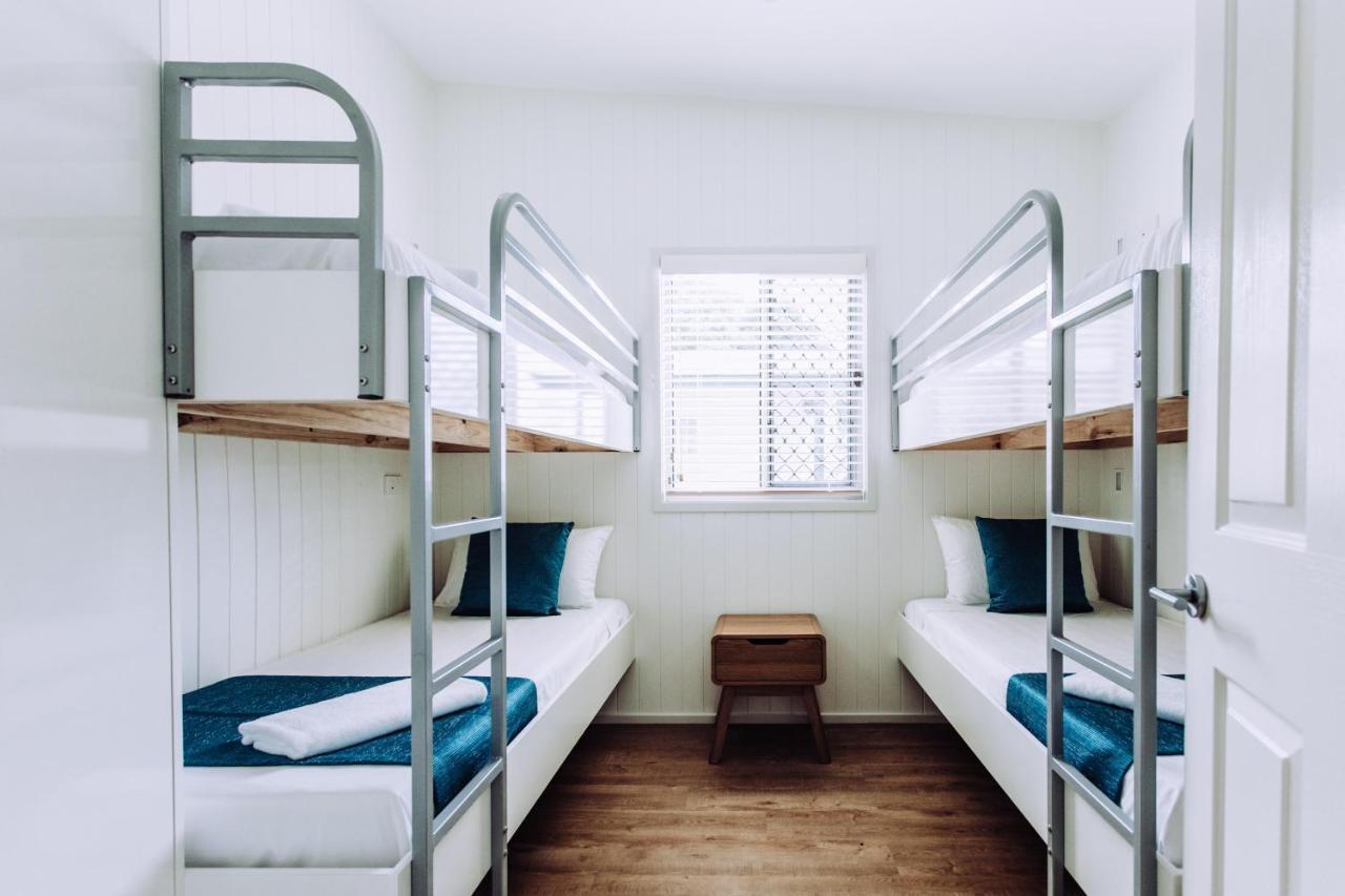 Woolgoolga Beach Holiday Park 외부 사진