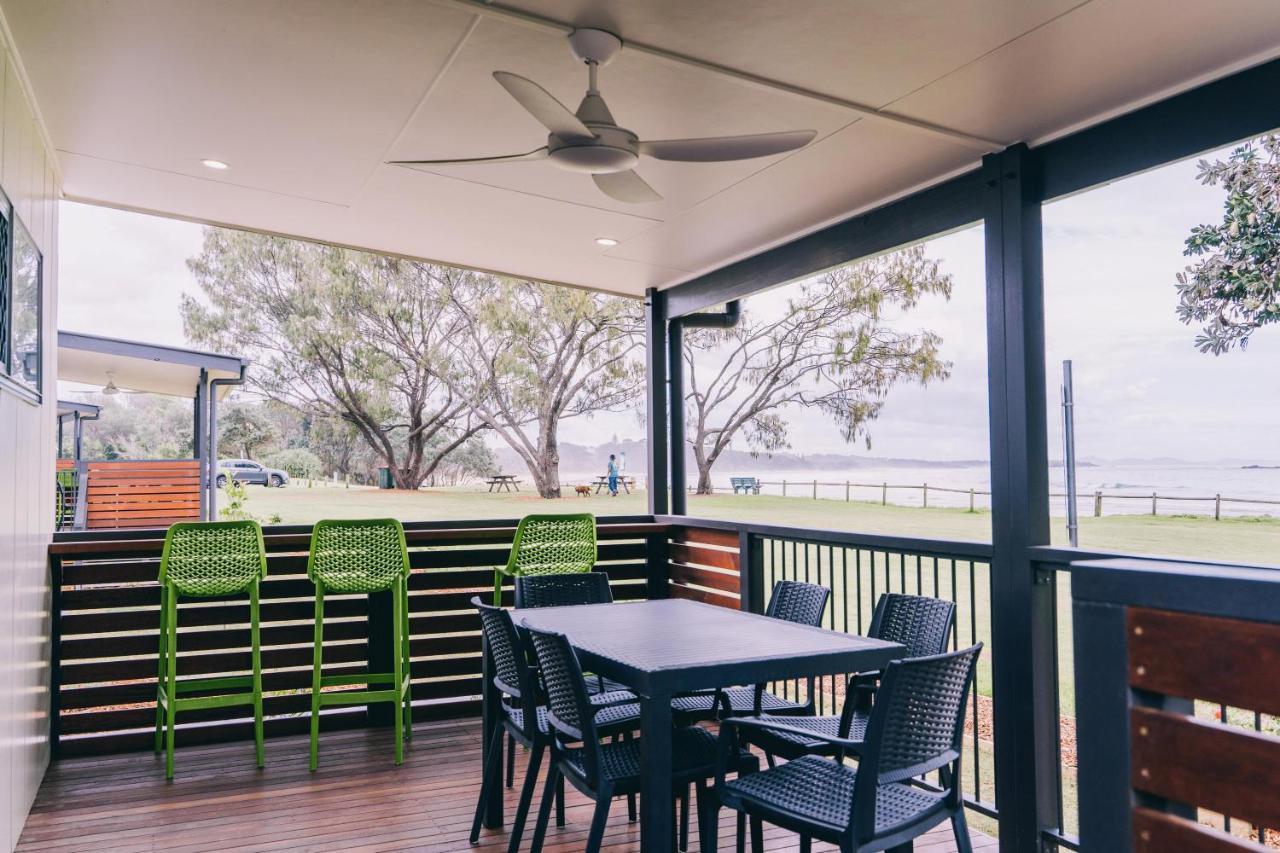 Woolgoolga Beach Holiday Park 외부 사진