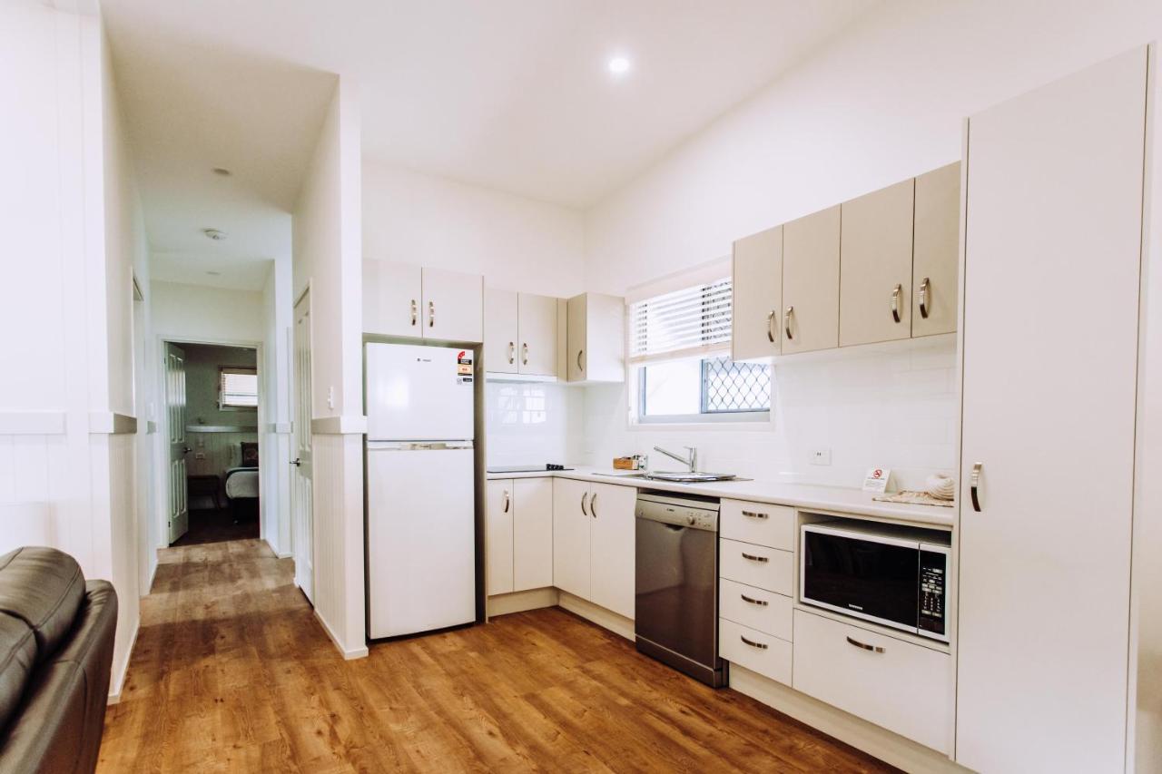 Woolgoolga Beach Holiday Park 외부 사진