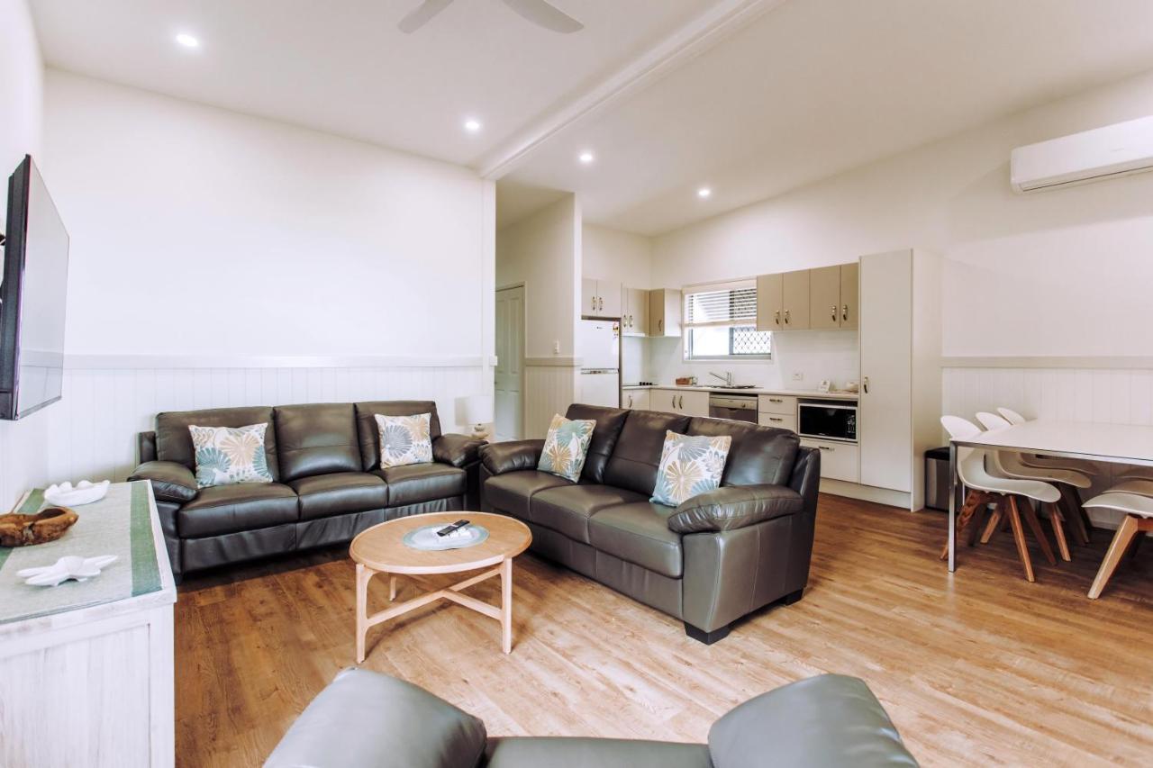 Woolgoolga Beach Holiday Park 외부 사진