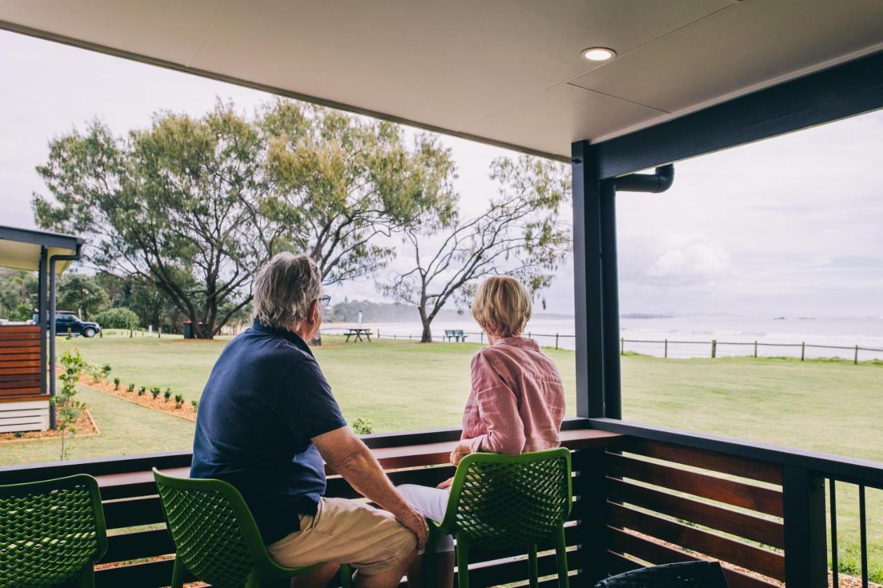 Woolgoolga Beach Holiday Park 외부 사진