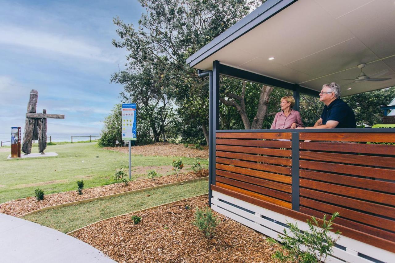 Woolgoolga Beach Holiday Park 외부 사진