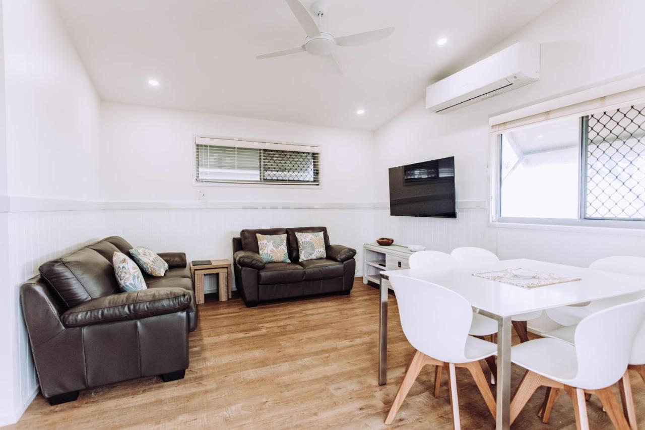 Woolgoolga Beach Holiday Park 외부 사진