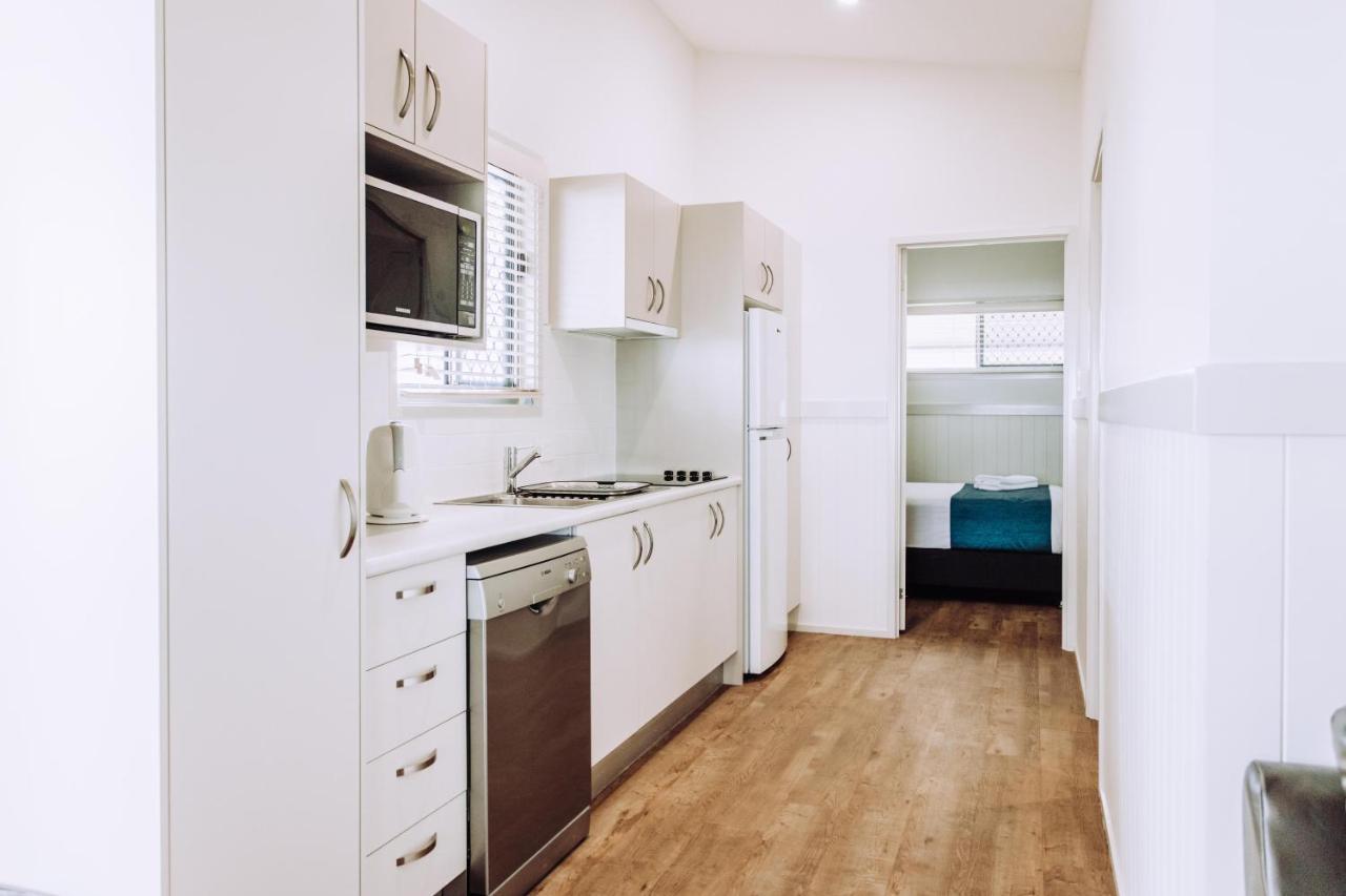 Woolgoolga Beach Holiday Park 외부 사진