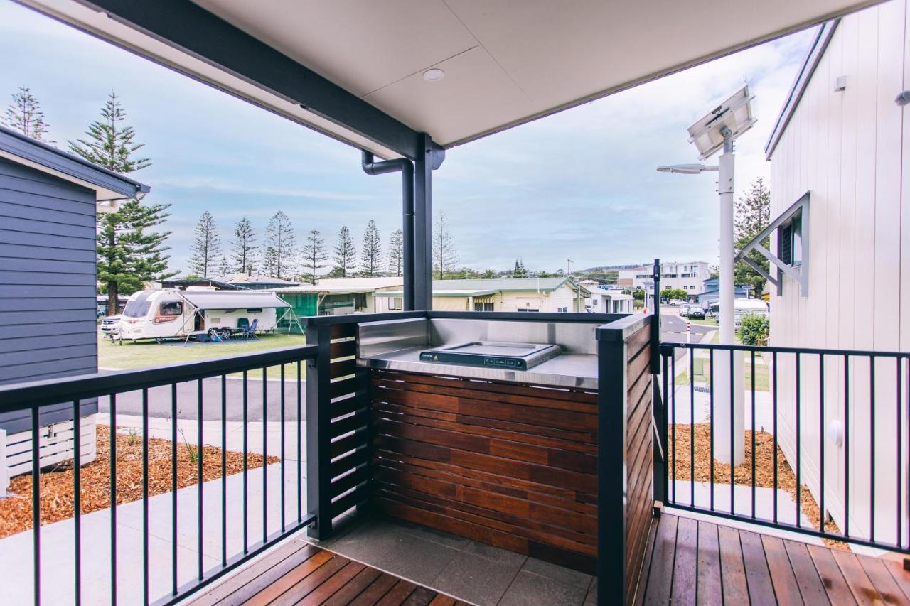 Woolgoolga Beach Holiday Park 외부 사진
