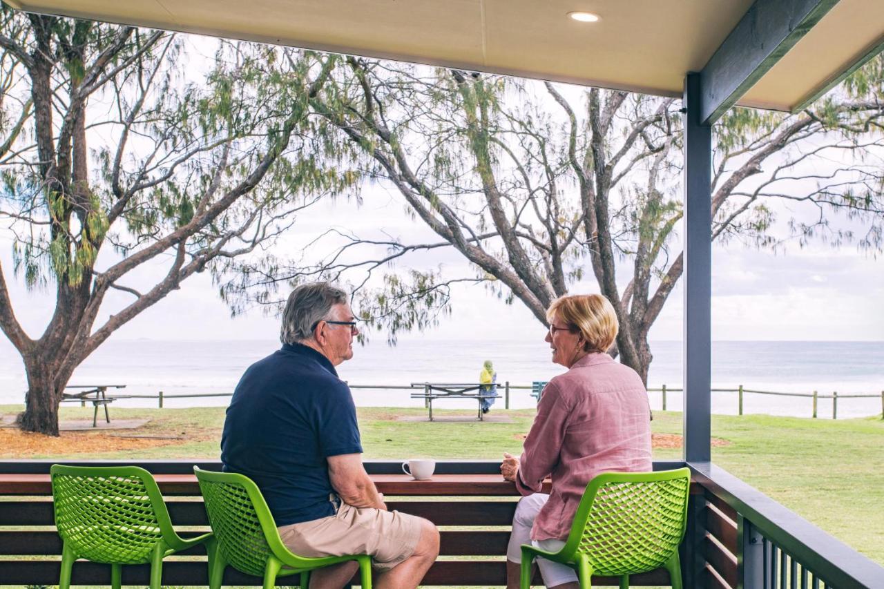 Woolgoolga Beach Holiday Park 외부 사진