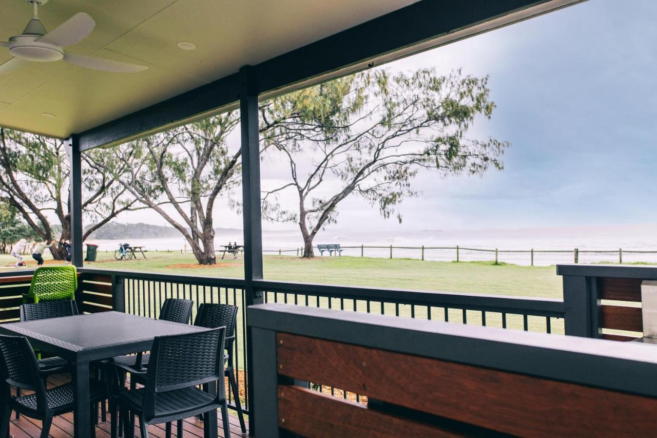 Woolgoolga Beach Holiday Park 외부 사진