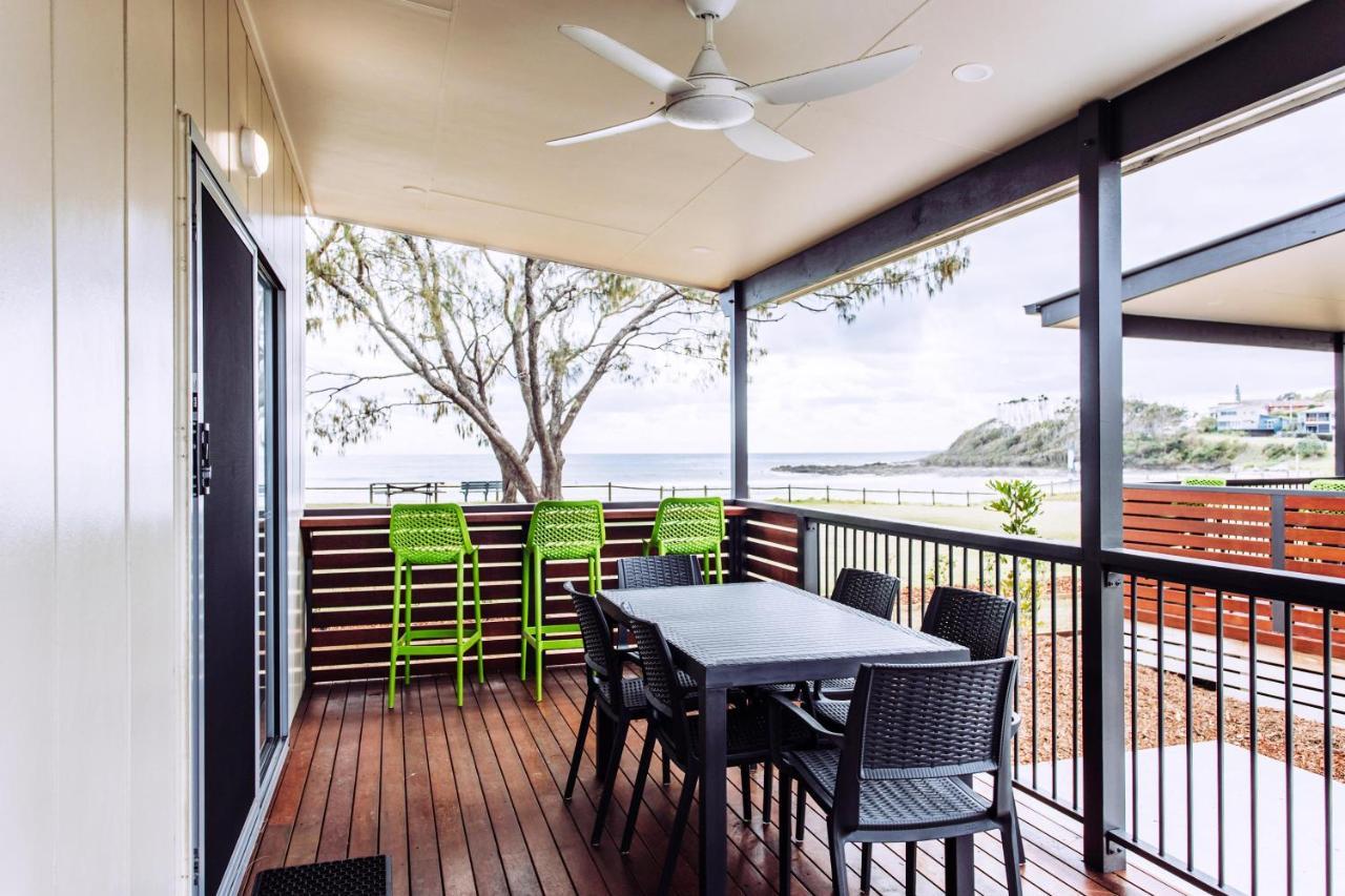 Woolgoolga Beach Holiday Park 외부 사진