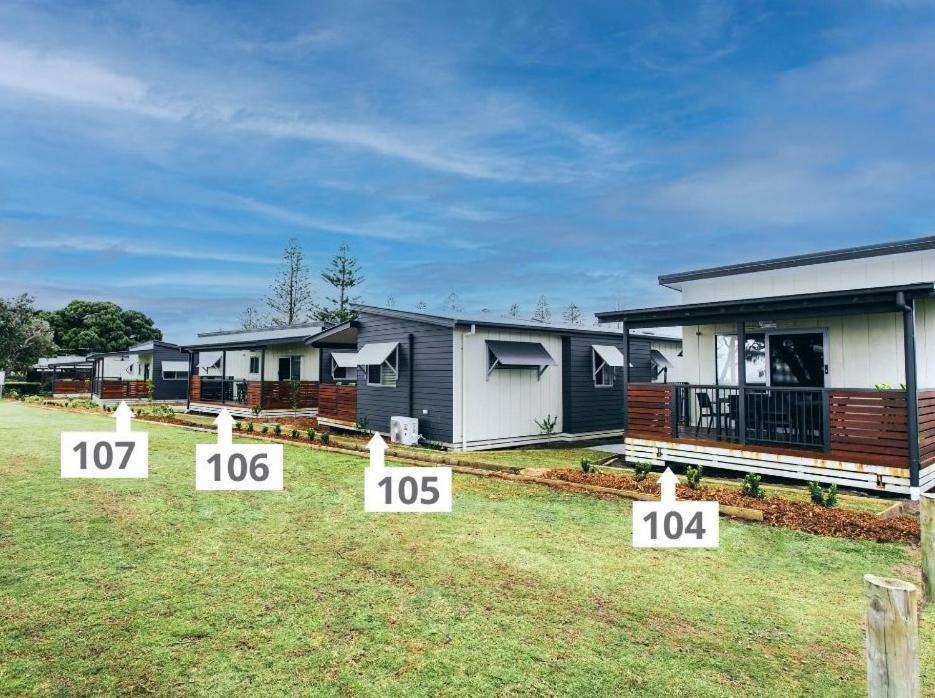 Woolgoolga Beach Holiday Park 외부 사진