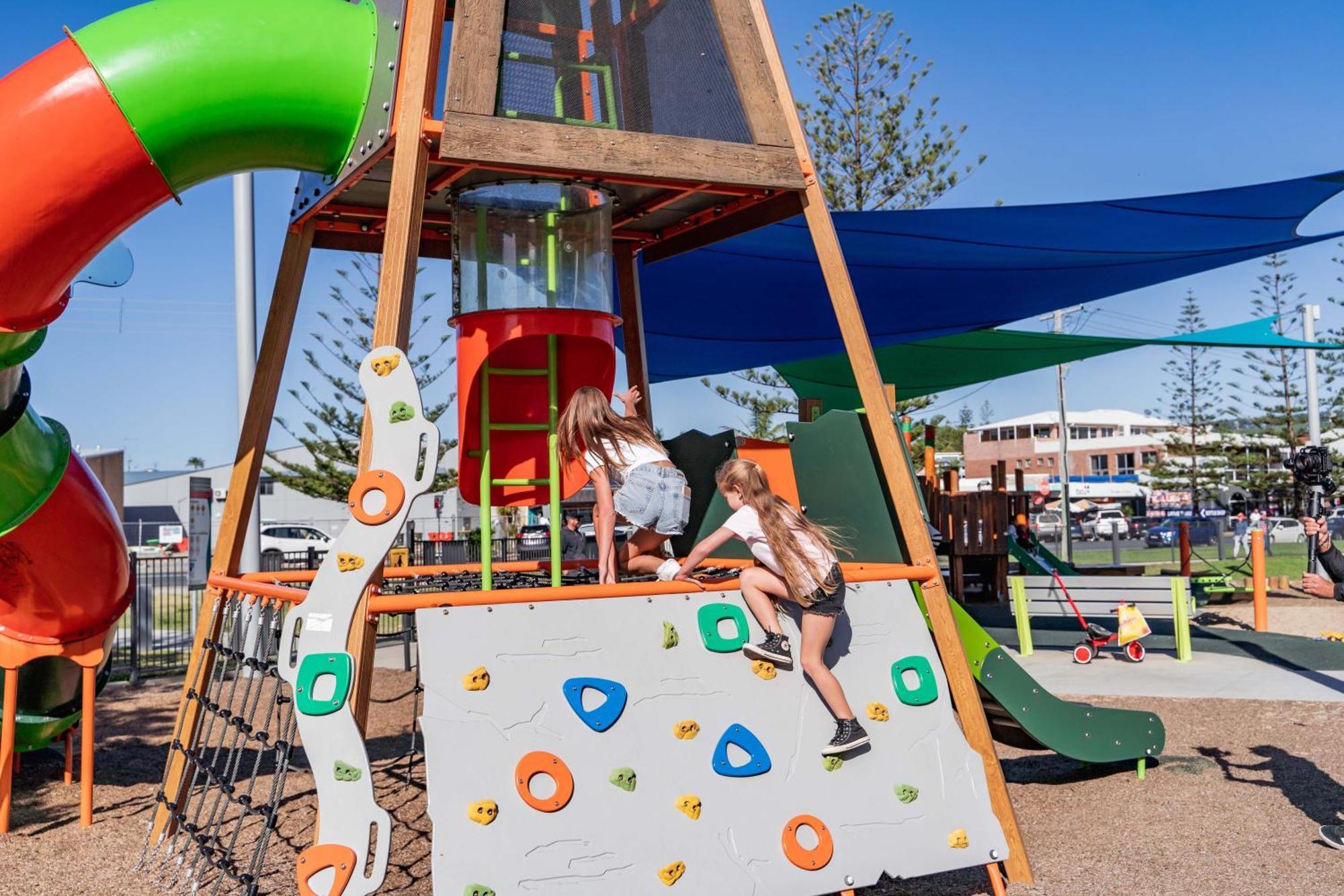 Woolgoolga Beach Holiday Park 외부 사진