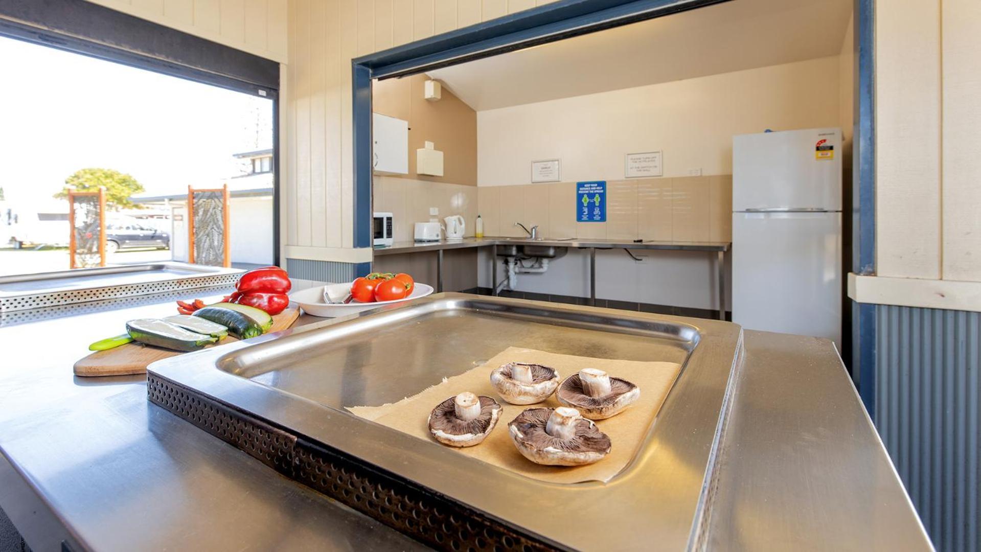 Woolgoolga Beach Holiday Park 외부 사진
