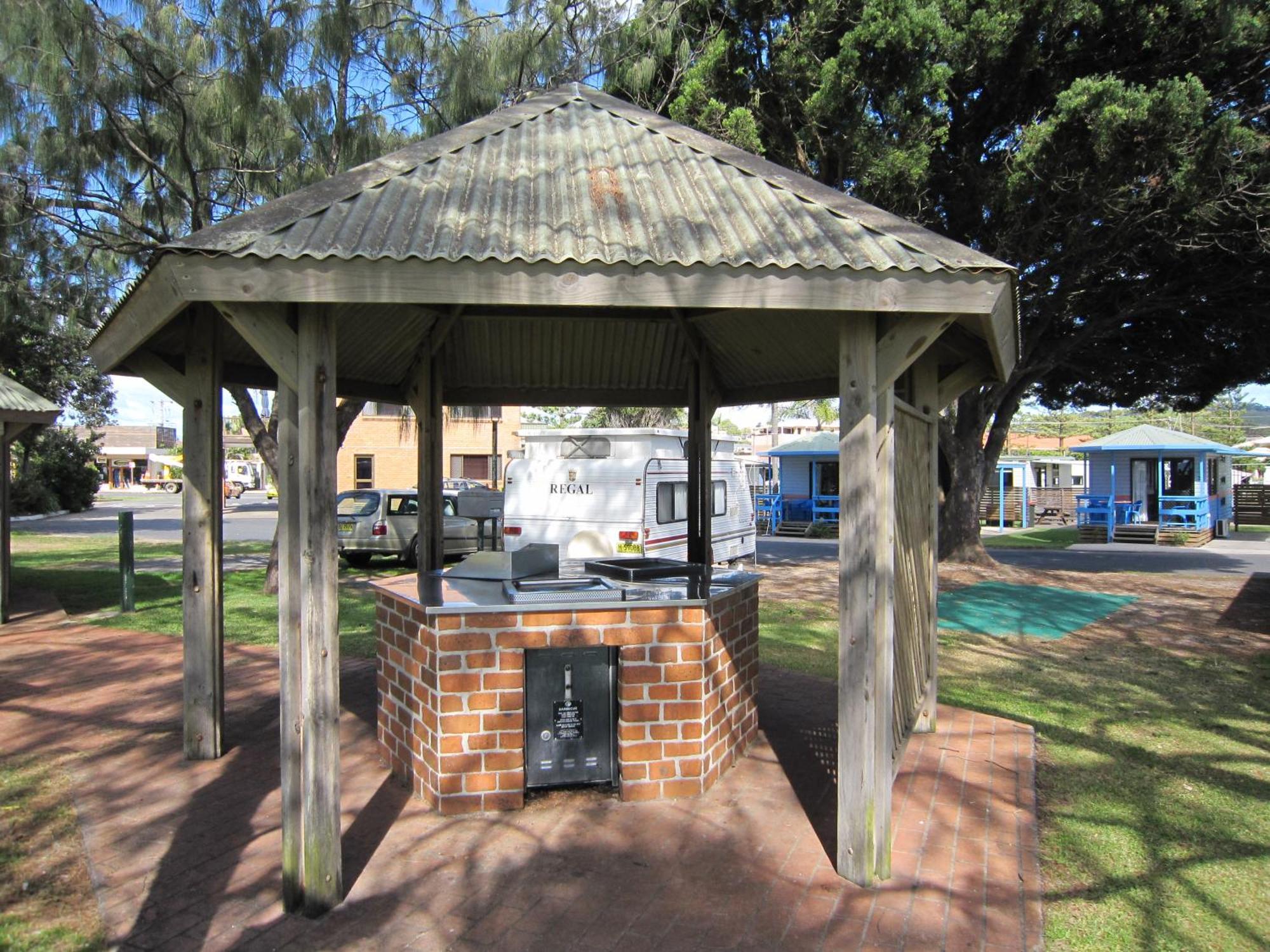 Woolgoolga Beach Holiday Park 외부 사진