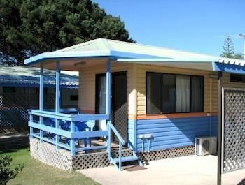 Woolgoolga Beach Holiday Park 외부 사진