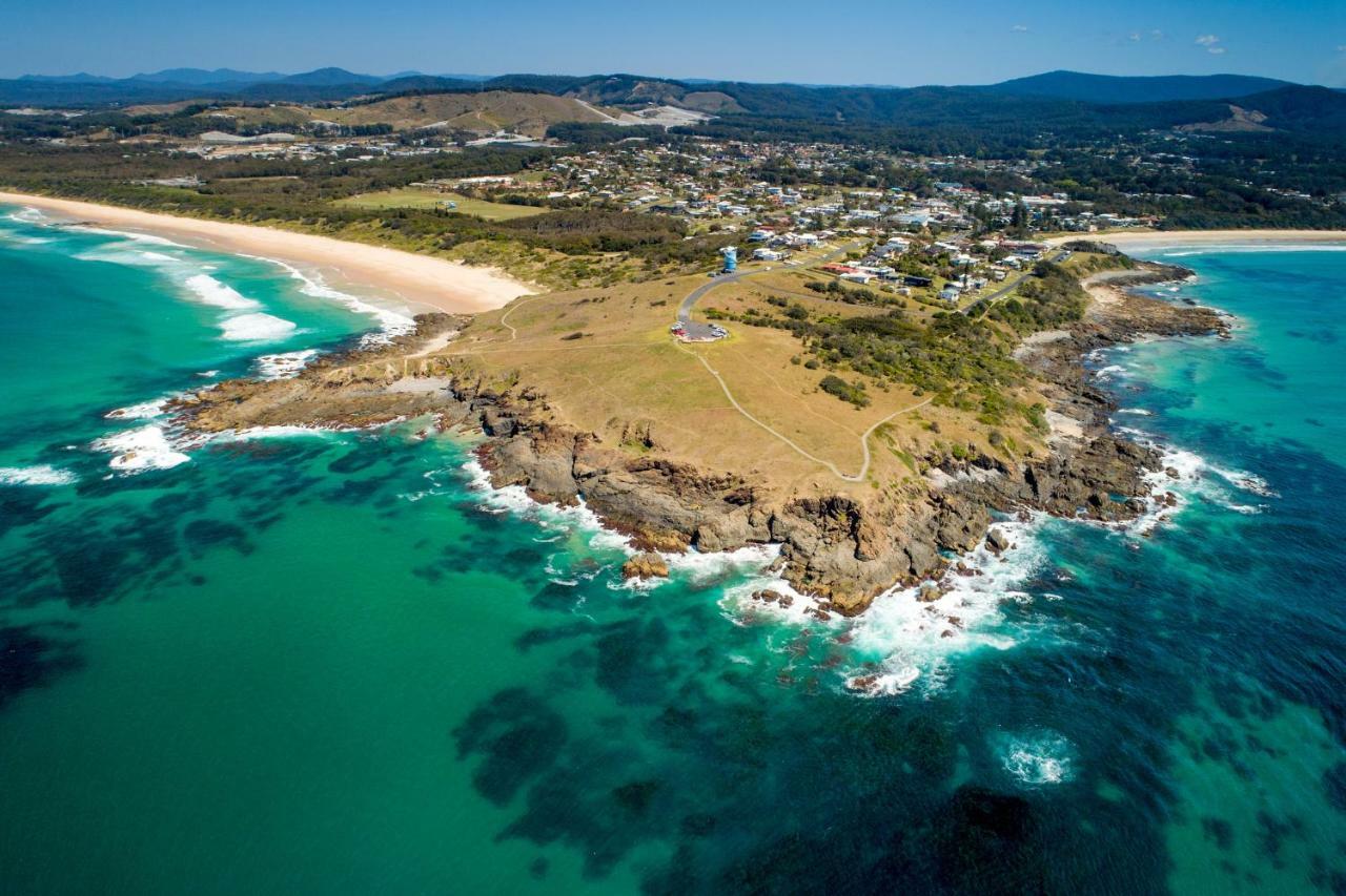 Woolgoolga Beach Holiday Park 외부 사진