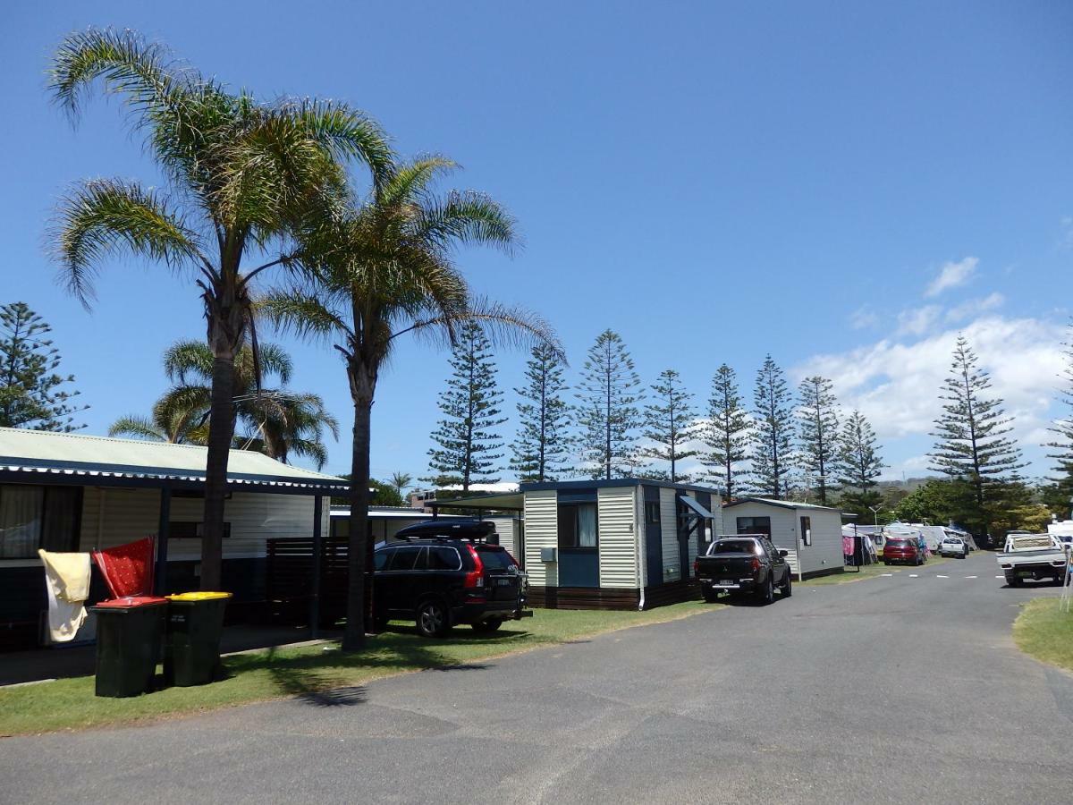 Woolgoolga Beach Holiday Park 외부 사진