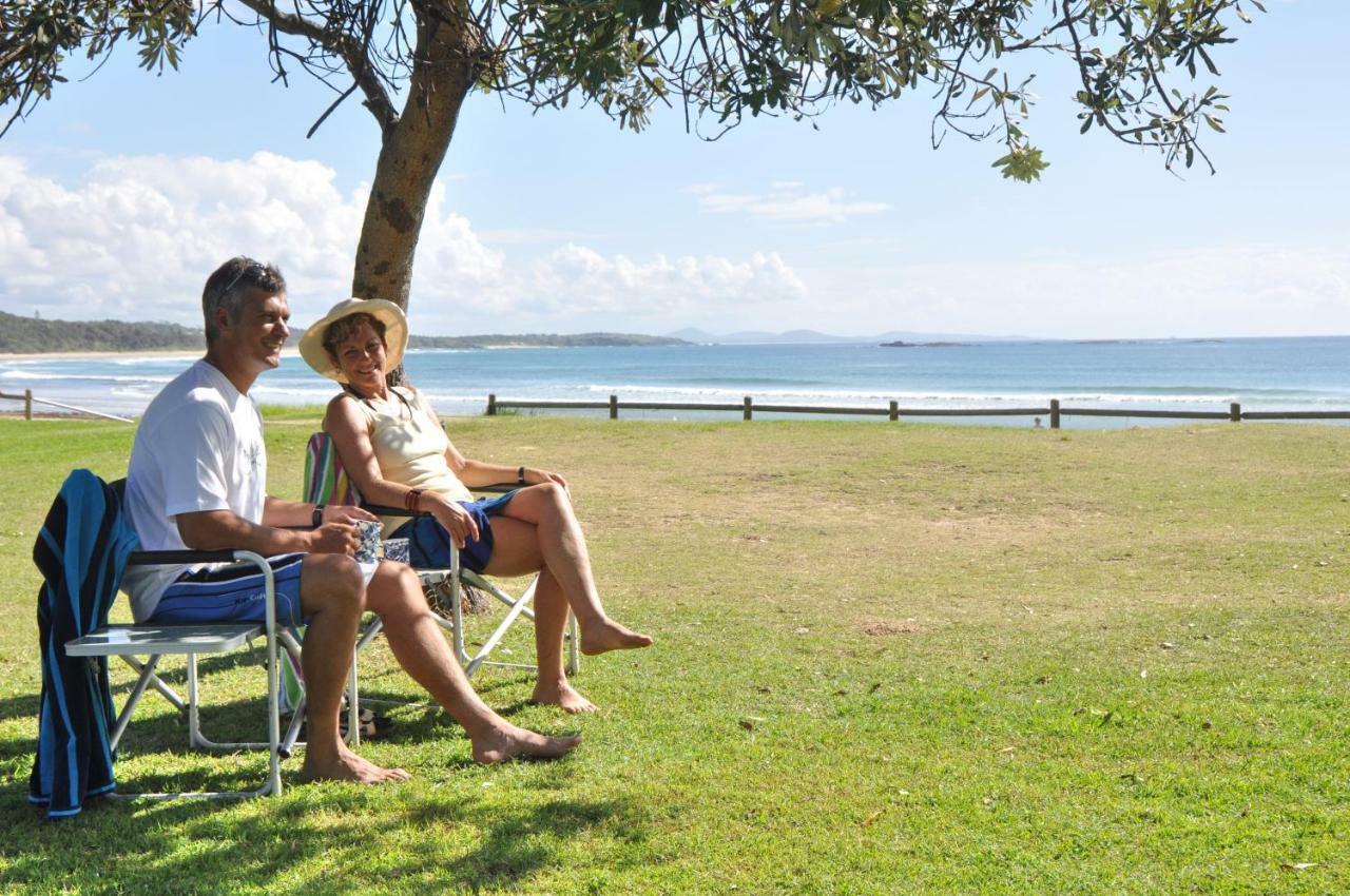 Woolgoolga Beach Holiday Park 외부 사진