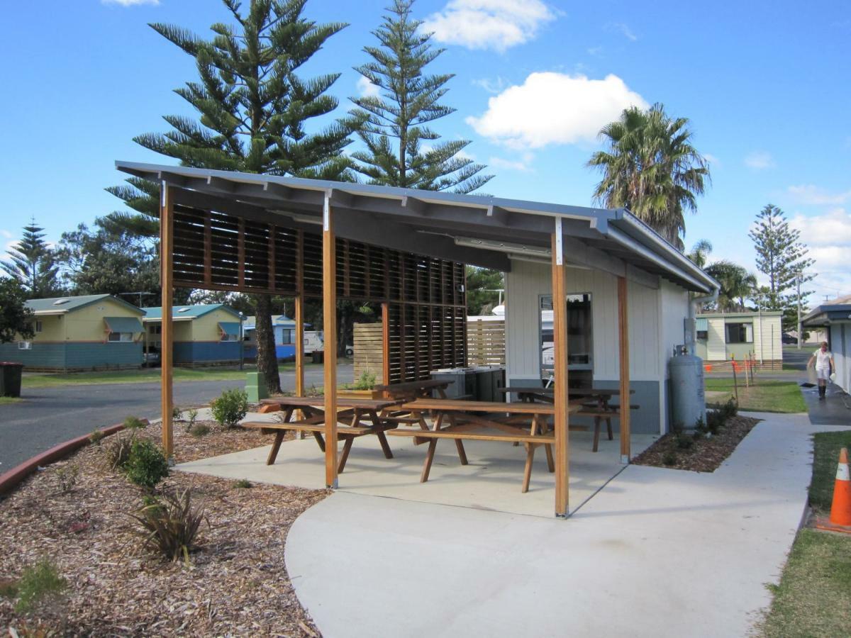 Woolgoolga Beach Holiday Park 외부 사진
