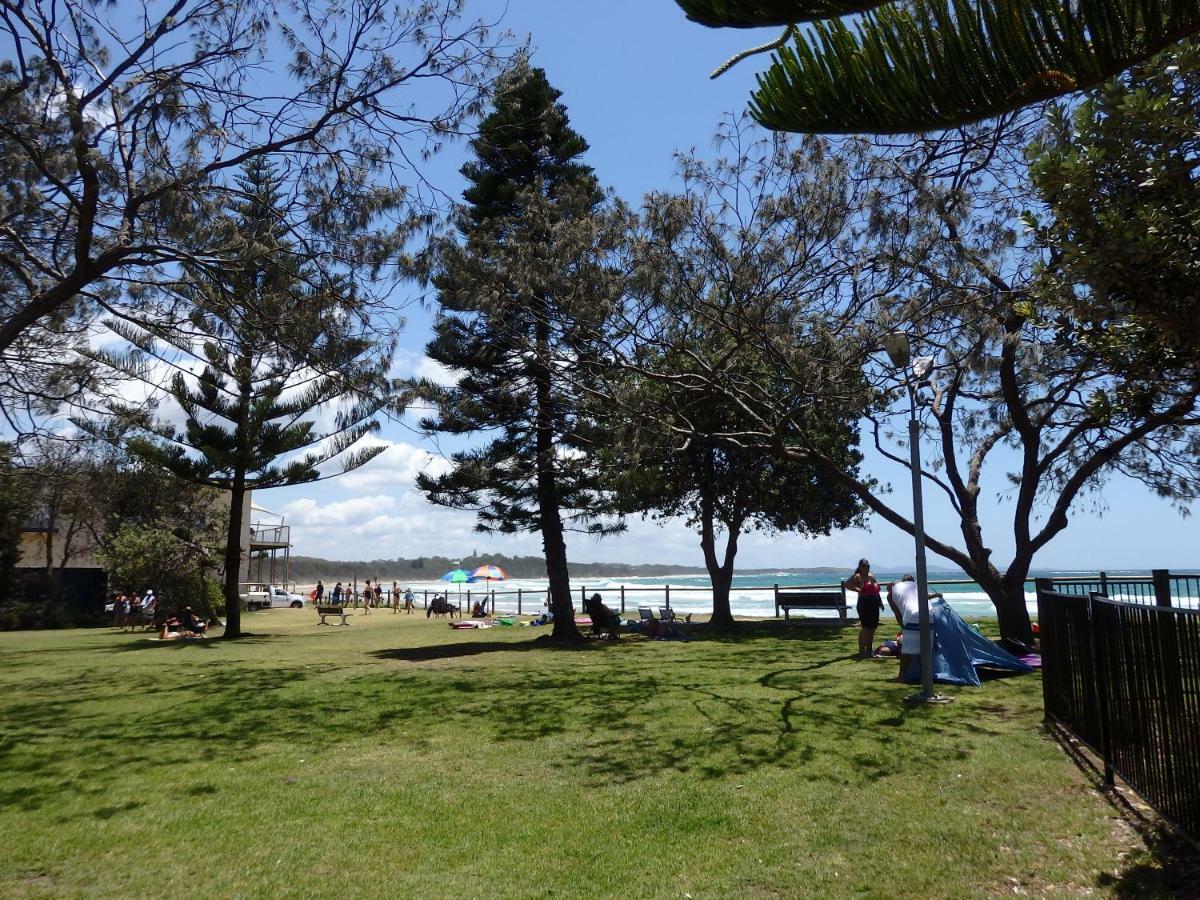 Woolgoolga Beach Holiday Park 외부 사진