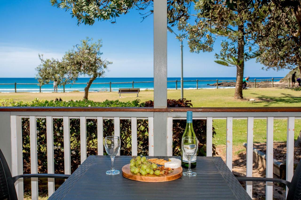 Woolgoolga Beach Holiday Park 외부 사진