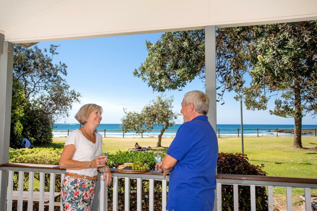 Woolgoolga Beach Holiday Park 외부 사진