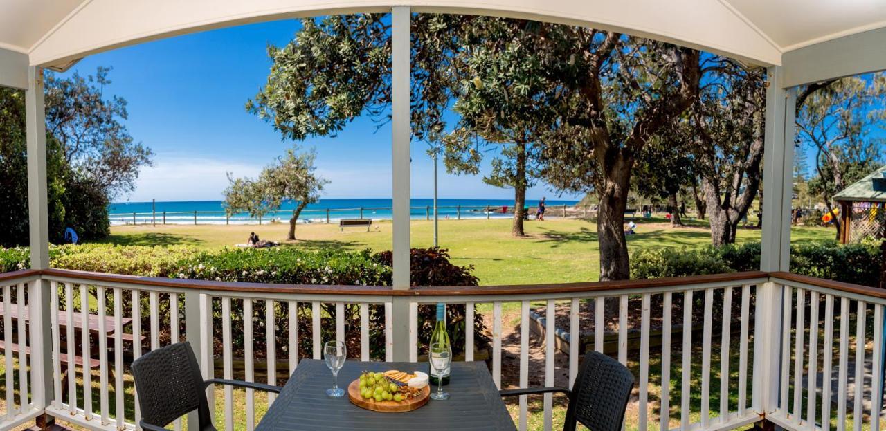 Woolgoolga Beach Holiday Park 외부 사진